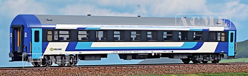 ACME 52975 - H0 - Euro-Citywagen 2. Kl., MÁV, Ep. VI - Wagen 1